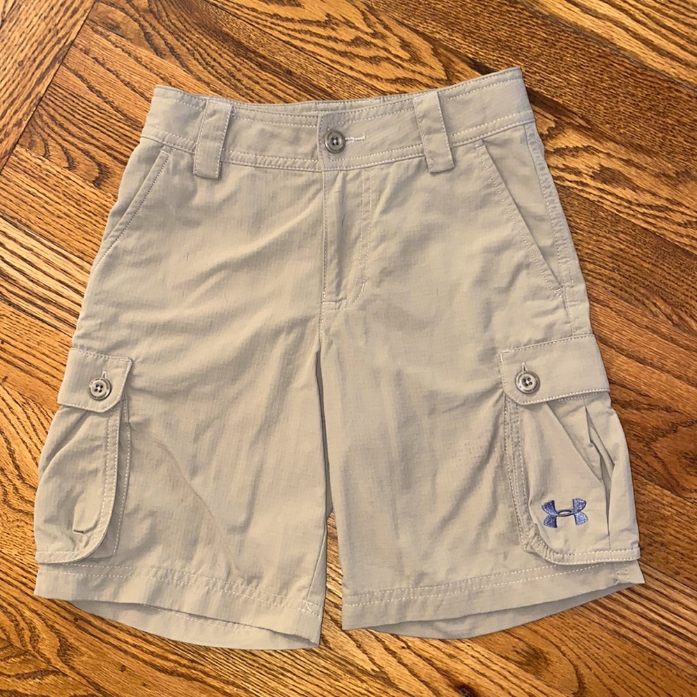 Under Armour Cargo Shorts